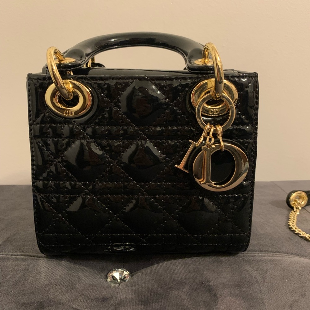 Fashion inspired bag